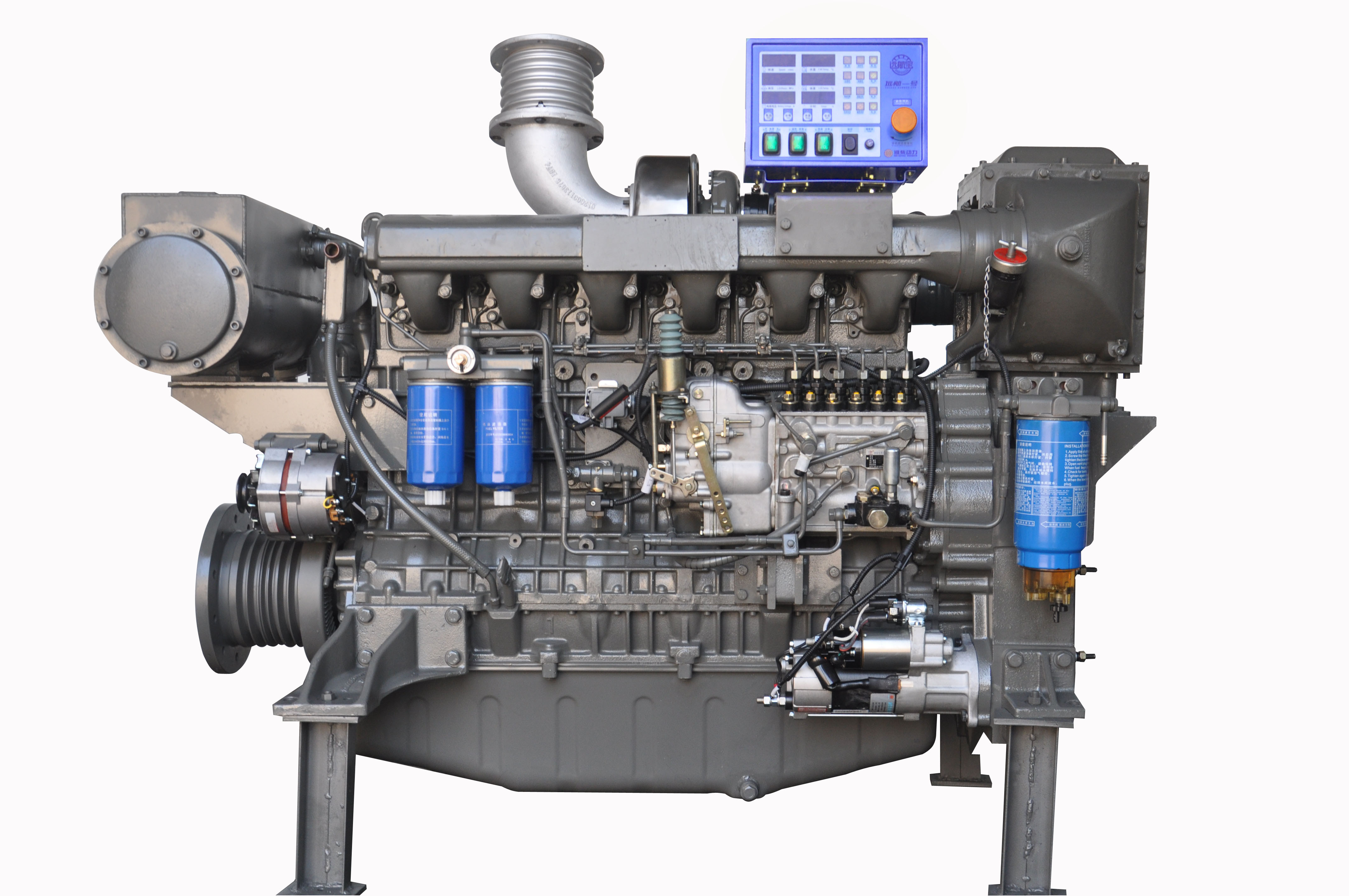 Weigel Engine Buy Weichai Engine Assembly from Weifang Dynamic Group Imp. & Exp. Co ...