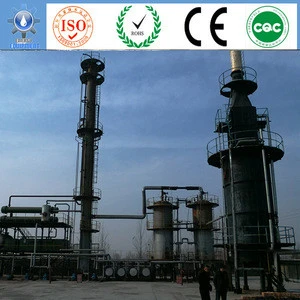 weight oil fluid catalytic cracking process crude oil refining by products