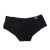 Import Well selling cotton woman underwear panties solid color breathable sexy ladies seamless underwear from China