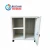 Import White Powder Coating SPCC Carbon Steel  Storage Sheet Metal Cabinet from China
