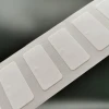 White printer printable Sticker type RFID Tag Self Adhesive UHF RFID Sticker with Small size 30x15mm