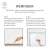 Import Whiteboard easel magnetic whiteboard marker writing board for kids from China