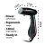 Import WHL-302 Handheld Garment Steamer &amp; Fabric Steriliser for Clothes, Curtains, Carpets for Home &amp; Travel with 140ML Water Tank from China