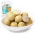 Import wholesale  138g cooked quail little eggs chinese snack from China