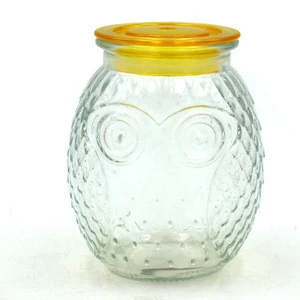 Wholesale 200ml-1000ml Glass Jar Storage Bottles & Jars