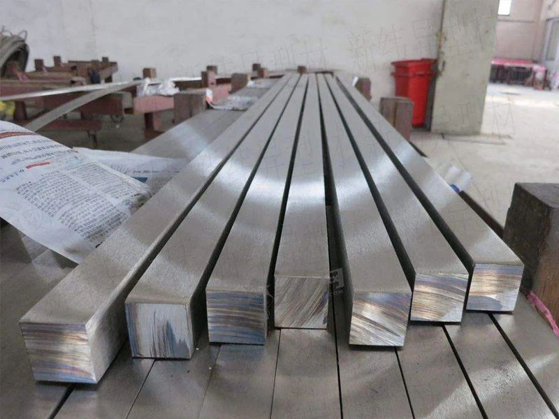 Wholesale  20mm solid square  304 stainless steel bar