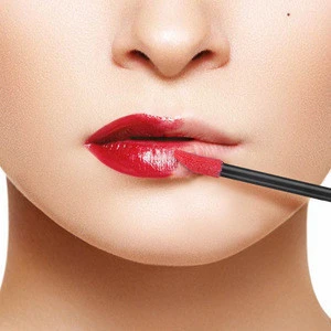 Wholesale 50pcs/bag Makeup Cosmetic Lipstick Gloss Brush Applicator Disposable Lip Brush