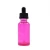 Import Wholesale 5ml 10ml 15ml 20ml 30ml 50ml 100ml pink glass dropper bottle for essential oil  bottle from China