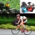 Import Wholesale 6 Color Choose Aluminum Alloy Mini Bike Ring Bells Bicycle Compass Bell 22mm Cycling Bicycle Handlebar Ring Bells from China