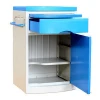 Wholesale ABS Plastic Hospital Bedside Cabinet with Drawers