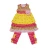 Import wholesale baby girls mustard pie remake clothing sets Christmas boutique clothing from China