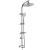 Import Wholesale bathroom accessories handheld rain shower faucet set mixers from China