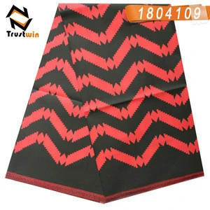 wholesale believewin polyester african wax print fabric