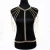 Import Wholesale body piercing jewelry multi rows chains sexy body chain necklace beach jewelry from China
