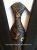 Import Wholesale Bright Attractive Mens Silk Ties in Golden from China