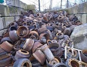 Wholesale Cast Iron Scrap In Austria