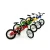 Import Wholesale cheap alloy material mountain bike mini model finger bmx bike toys Creative Game Toy from China