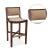 Import Wholesale China Bar Furniture Customized Wooden Bar Stools from China
