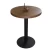 Import Wholesale Coffee Shop Decoration Use Wooden Restaurant Dining Table from China