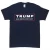 Import Wholesale Cotton T shirt Popular Trump T-shirts For Celebration from China