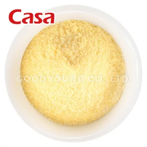 Wholesale Custard Egg Pudding Instant Powder Ingredients HALAL ISO Certification