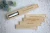 Import wholesale custom bamboo wood baby pregnancy test kit keepsake storage box with sliding top lid from China