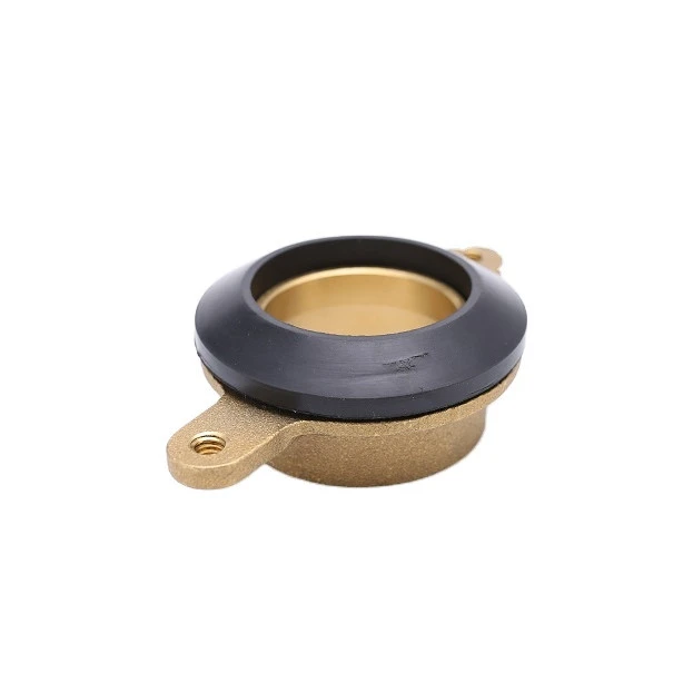 Wholesale Custom Cross-border Supply Factory Brass Toilet Pipe Fittings