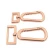 Import Wholesale custom designed metal zipper slider hook bag accessories from China