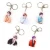Import Wholesale Custom Kpop BTS Product Merchandise Keychains for Gift Set and Promotional Gift from China