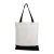 Import Wholesale Custom Large Two Tone Cotton Canvas Tote Bag With Inner Pocket from China