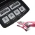 Import Wholesale Custom Lash Tweezers, Stainless Steel Eyelash Applicator from China