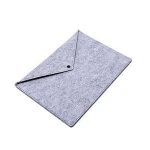 wholesale custom logo high quality a4 felt doucment holder
