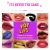 Import Wholesale Custom Logo Makeup Cosmetics Lip Gloss Lipstick Palette 18 Colors Matte Lip Cream Palette from China