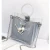 Import Wholesale custom new fashion casual travel waterproof clear clutch evening bag from China