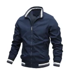 Wholesale Customize Plus Size Mens Jackets Jacket Bomber Jacket for Men