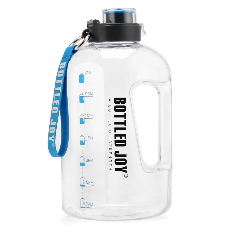 Wholesale customized good quality gym custom exercise water bottle sport
