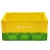 Import Wholesale Customized Good Quality Rectangle Moving Boxes Food Detail Foldable Storage Crate from China