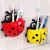 Import Wholesale Cute Ladybird Beetle Toothbrush Toothpaste Shelves Storage Holders & Racks Children Brush Teeth Bathroom Supply from China