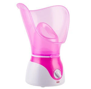 Wholesale Deep Cleaning Facial Cleaner Beauty Face Steaming Device Facial Steamer Machine Facial Thermal Sprayer  Machine