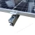 Import Wholesale earthing clip solar grounding panel clip grounding clips for solar pv installation from China