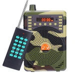 Wholesale Electronic Bird Caller Hunting Decoy Calls MP3 Speaker 400m Remote Control Shooting Caller Hunting Bird Calls Speaker
