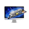 wholesale electronics bulk 23.6 inch touch screen i3 desktop aio all in one pc