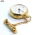 Import Wholesale fashion arabic numbers crystal gold nurse watches for girls ladies from China