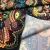 Import Wholesale Floral Knitted Microfiber Lycra Custom Print 4 Way Stretch Polyester Spandex Fabric from China