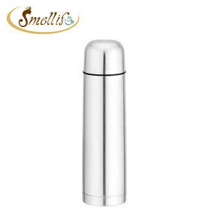 Wholesale Food Grade OEM Double Wall Stainless Steel Thermos Vacuum Flask