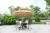 Import wholesale furniture parasol garden thatch beach umbrella garden sun rain grass garden beach big uv wedding umbrella outdoor from China