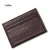 Import Wholesale genuine leather card holder, ultra-thin card holder, can be customized from China
