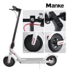 Wholesale GPS sharing electric scooter for adults/App controlled standing scooter hoverboard/xiaomi scooter sacn to ride