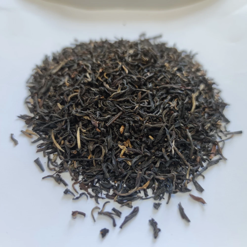 Wholesale high quality black tea with high quality