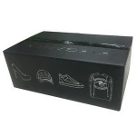 Wholesale high quality hot sale custom corrugated paper packing box for watch packing